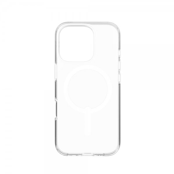 Zagg iPhone 16 Pro Deksel Crystal Palace Lite Snap Transparent