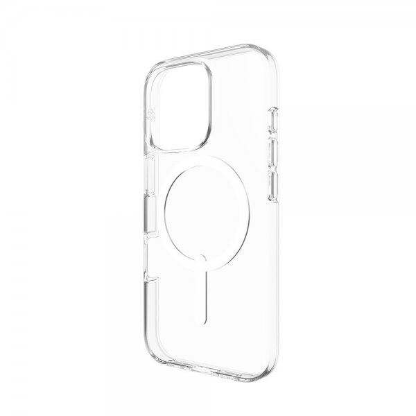 Zagg iPhone 16 Pro Deksel Crystal Palace Lite Snap Transparent