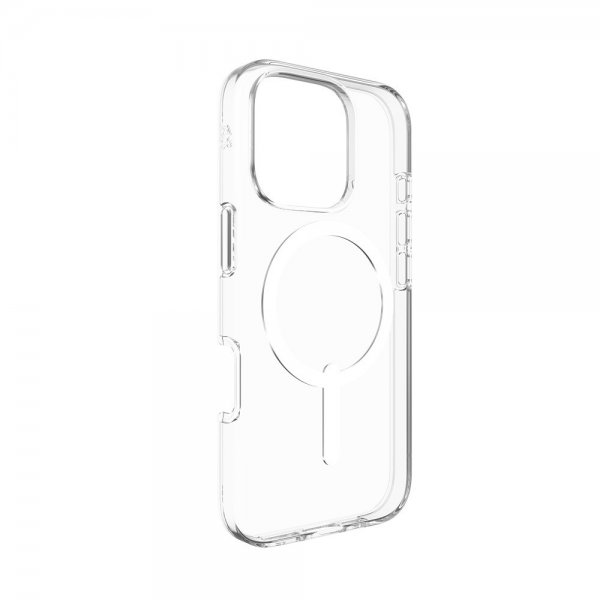 Zagg iPhone 16 Pro Deksel Crystal Palace Lite Snap Transparent