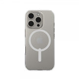 Zagg iPhone 16 Pro Deksel Crystal Palace Lite Snap Transparent