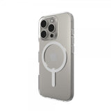 Zagg iPhone 16 Pro Deksel Crystal Palace Lite Snap Transparent