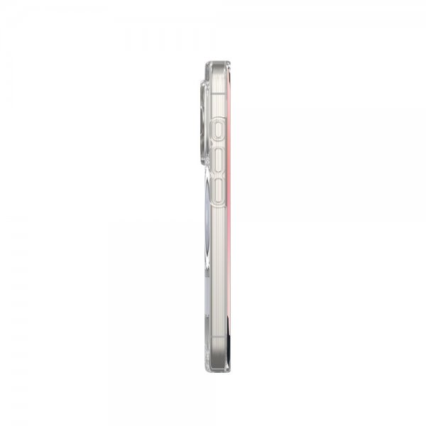 Zagg iPhone 16 Pro Deksel Crystal Palace Lite Snap Transparent