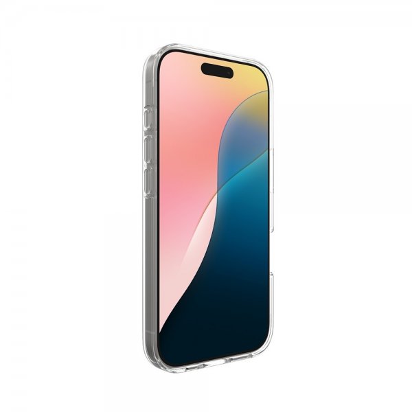 Zagg iPhone 16 Pro Deksel Crystal Palace Lite Transparent