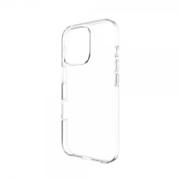 Zagg iPhone 16 Pro Deksel Crystal Palace Lite Transparent