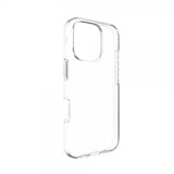 Zagg iPhone 16 Pro Deksel Crystal Palace Lite Transparent