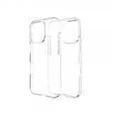 Zagg iPhone 16 Pro Deksel Crystal Palace Lite Transparent