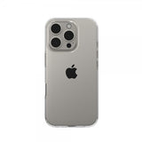 Zagg iPhone 16 Pro Deksel Crystal Palace Lite Transparent