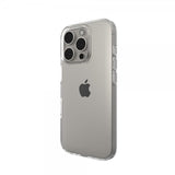 Zagg iPhone 16 Pro Deksel Crystal Palace Lite Transparent