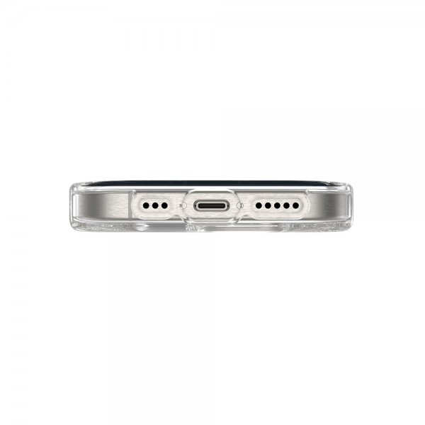Zagg iPhone 16 Pro Deksel Crystal Palace Lite Transparent