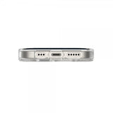 Zagg iPhone 16 Pro Deksel Crystal Palace Lite Transparent