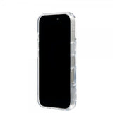 Zagg iPhone 16 Pro Deksel Crystal Palace Snap Kickstand Transparent