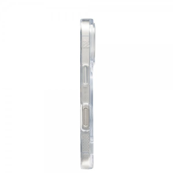 Zagg iPhone 16 Pro Deksel Crystal Palace Snap Kickstand Transparent