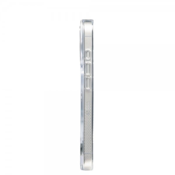 Zagg iPhone 16 Pro Deksel Crystal Palace Snap Kickstand Transparent