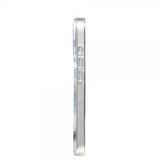 Zagg iPhone 16 Pro Deksel Crystal Palace Snap Kickstand Transparent