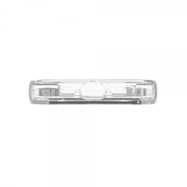 Zagg iPhone 16 Pro Deksel Crystal Palace Snap Kickstand Transparent
