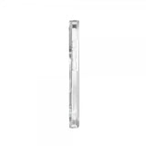 Zagg iPhone 16 Pro Deksel Crystal Palace Snap Kickstand Transparent