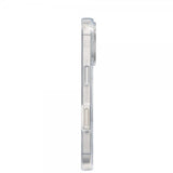 Zagg iPhone 16 Pro Deksel Crystal Palace Snap Transparent