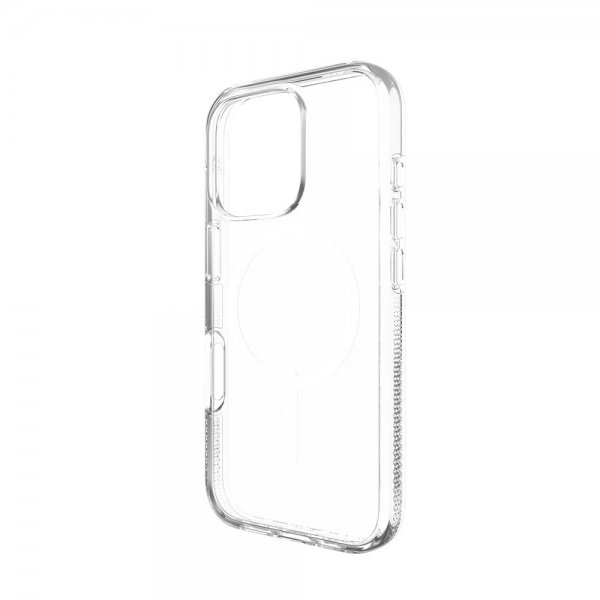 Zagg iPhone 16 Pro Deksel Crystal Palace Snap Transparent