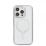 Zagg iPhone 16 Pro Deksel Crystal Palace Snap Transparent