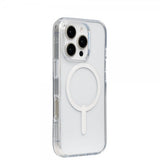 Zagg iPhone 16 Pro Deksel Crystal Palace Snap Transparent