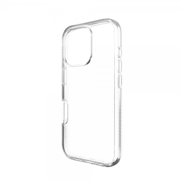 Zagg iPhone 16 Pro Deksel Crystal Palace Transparent