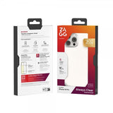 Zagg iPhone 16 Pro Deksel Crystal Palace Transparent