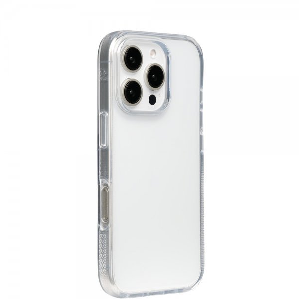 Zagg iPhone 16 Pro Deksel Crystal Palace Transparent
