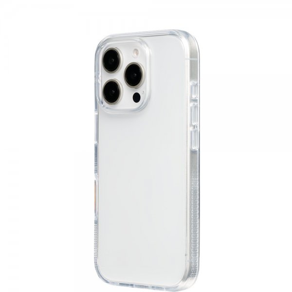Zagg iPhone 16 Pro Deksel Crystal Palace Transparent