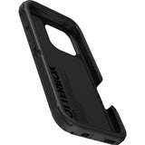Otterbox iPhone 16 Pro Deksel Defender MagSafe Svart