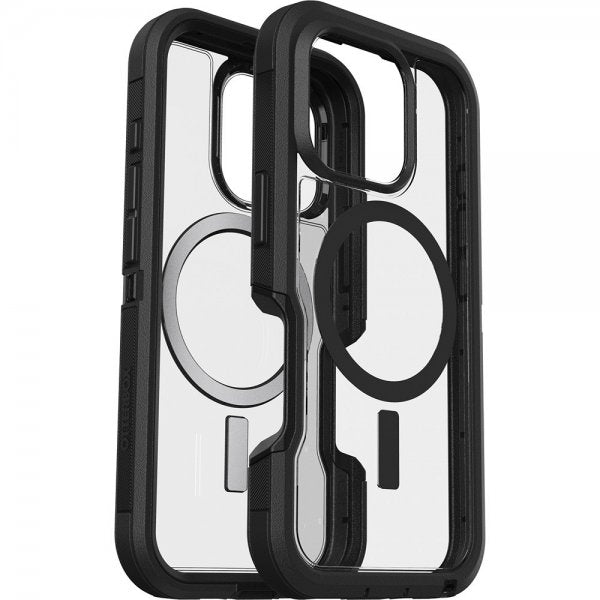 Otterbox iPhone 16 Pro Deksel Defender XT MagSafe Dark Side