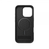 Zagg iPhone 16 Pro Deksel Denali Snap Kickstand Svart