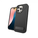 Zagg iPhone 16 Pro Deksel Denali Snap Kickstand Svart