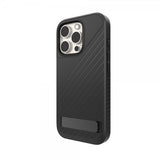 Zagg iPhone 16 Pro Deksel Denali Snap Kickstand Svart