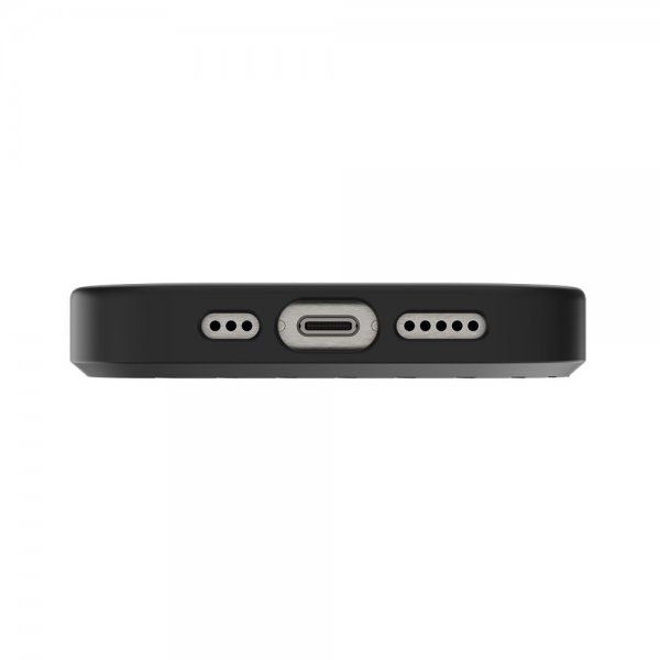 Zagg iPhone 16 Pro Deksel Denali Snap Kickstand Svart