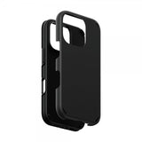 CARE by PanzerGlass iPhone 16 Pro Deksel Double Defence Svart