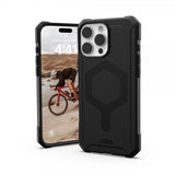 Urban Armor Gear (UAG) iPhone 16 Pro Deksel Essential Armor MagSafe Svart