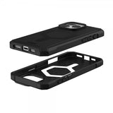 Urban Armor Gear (UAG) iPhone 16 Pro Deksel Essential Armor MagSafe Svart