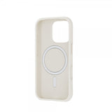 Tech21 iPhone 16 Pro Deksel EvoArmor MagSafe Cream