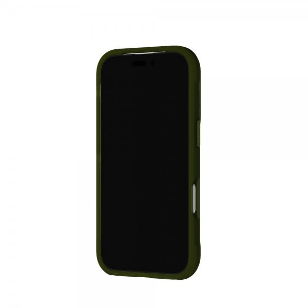 Tech21 iPhone 16 Pro Deksel EvoArmor MagSafe Grønn