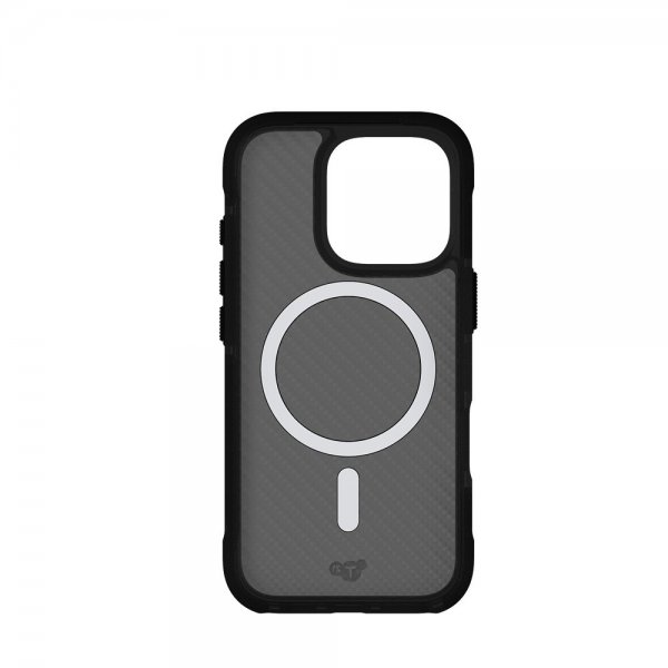 Tech21 iPhone 16 Pro Deksel EvoArmor MagSafe Svart