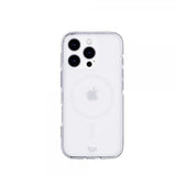 Tech21 iPhone 16 Pro Deksel EvoClear MagSafe Transparent