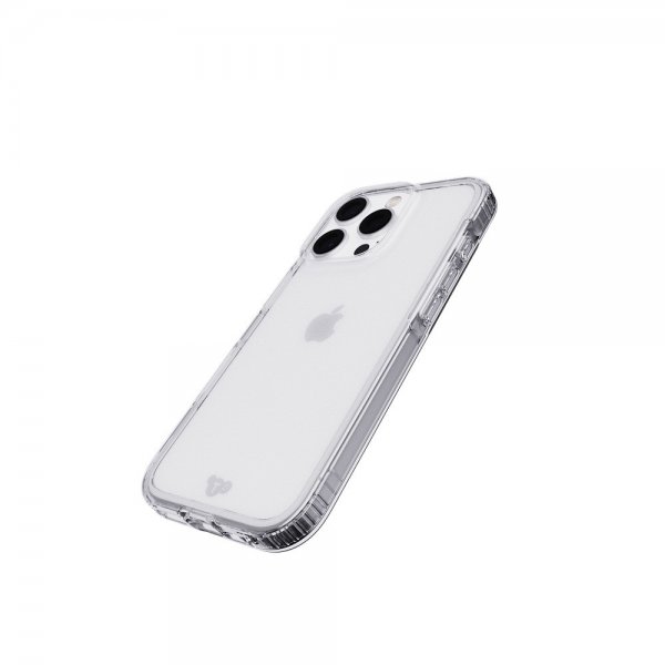 Tech21 iPhone 16 Pro Deksel Evo Clear Transparent