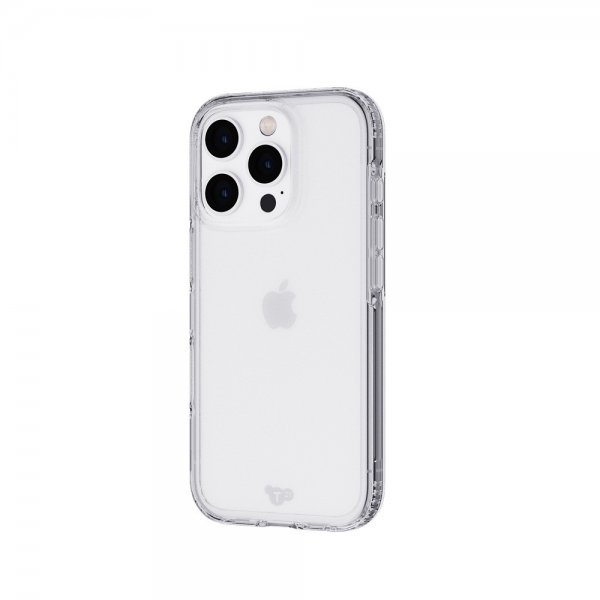 Tech21 iPhone 16 Pro Deksel Evo Clear Transparent