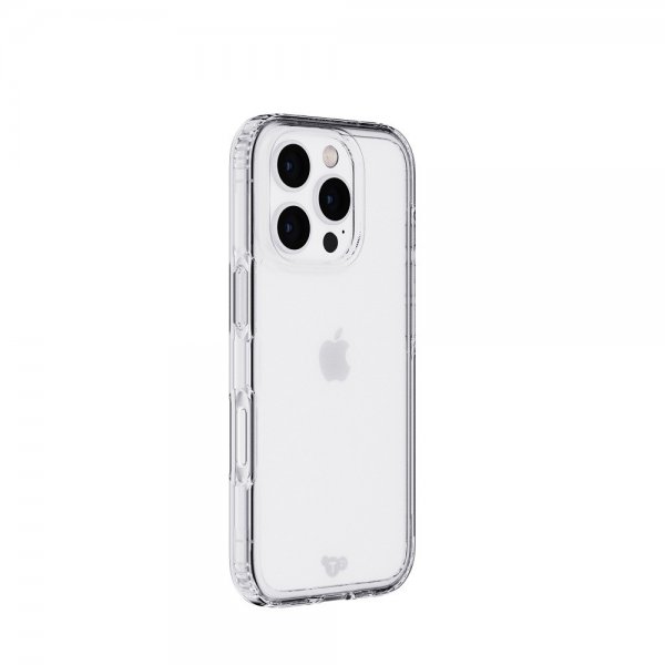 Tech21 iPhone 16 Pro Deksel Evo Clear Transparent