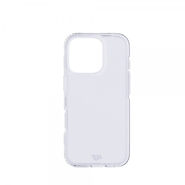 Tech21 iPhone 16 Pro Deksel Evo Clear Transparent