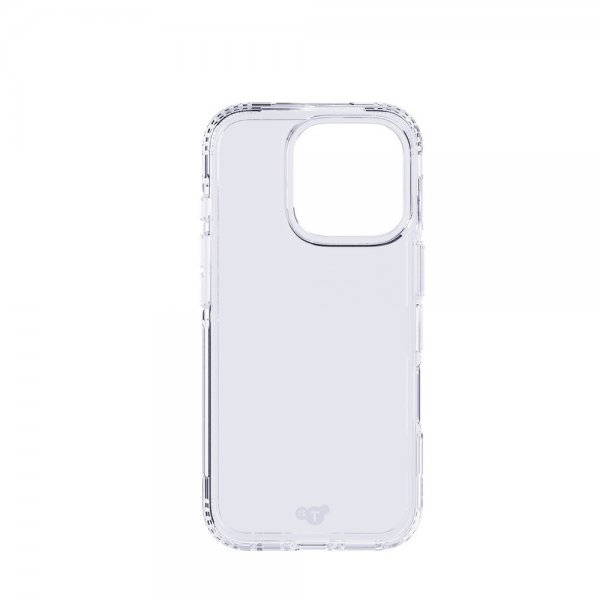 Tech21 iPhone 16 Pro Deksel Evo Clear Transparent