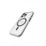 Tech21 iPhone 16 Pro Deksel EvoCrystal MagSafe Svart