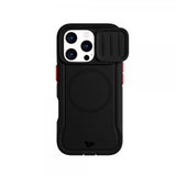 Tech21 iPhone 16 Pro Deksel EvoMax MagSafe Svart