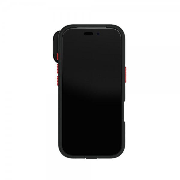 Tech21 iPhone 16 Pro Deksel EvoMax MagSafe Svart