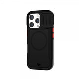 Tech21 iPhone 16 Pro Deksel EvoMax MagSafe Svart